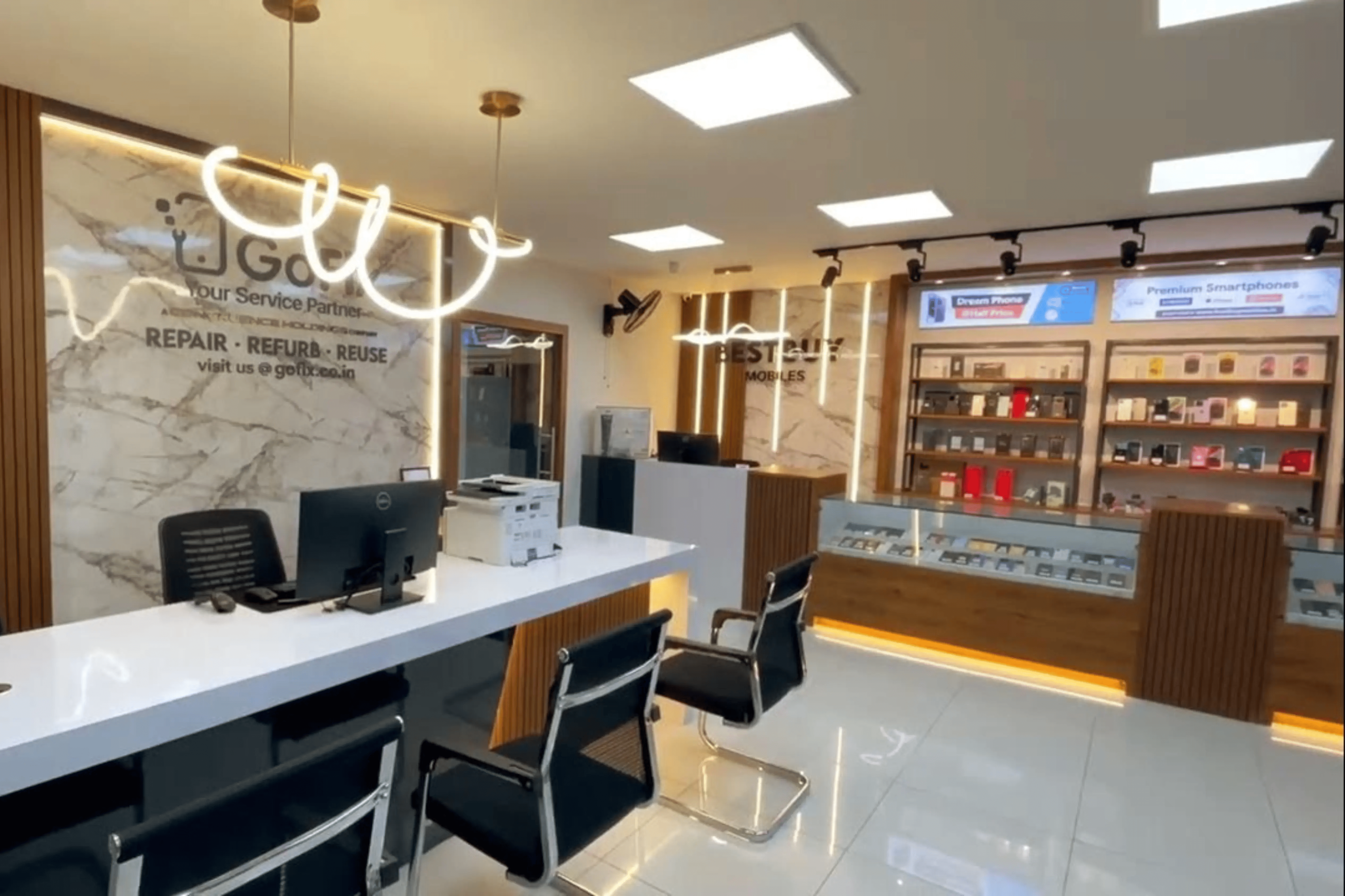 Mobile Issues Fixed at GoFix: Chennai’s Leading Mobile Service Center